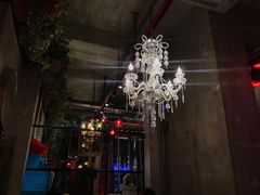 大堂-美庐时尚餐厅(菱角湖店)