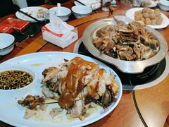 -聚首堂·特色小吃·肘子(什刹海德胜门店)