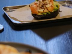 重口开放式三文治-A30 BISTRO