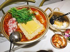 部队锅-HOTISLAND海鸡岛·韩国料理(江南西店)