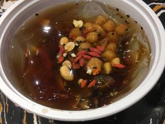 玫瑰糍粑冰粉-深水井老冰粉(解放碑英利大融城店)