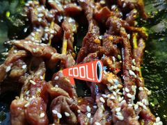 孜然湿辣牛肉-黄师傅湿辣牛肉(胡桃里店)