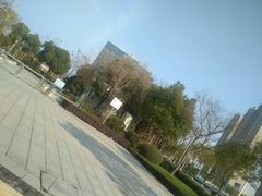 -南翔镇银翔湖公园