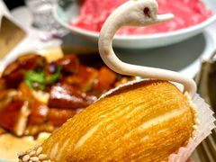-领鲜天下·焗海鲜·花胶鸡(天目里店)