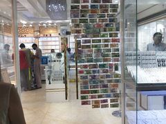 -迪拜黄金市场