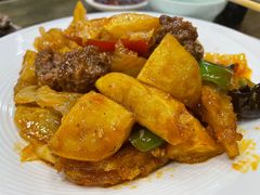 -清真益鑫羊肉手抓馆(南大街店)