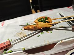 -惟友撸串·特色地摊烤串.川菜(稻田小镇店)