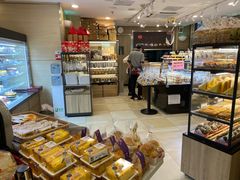 面包甜点陈列柜-85度C(南京龙江店)