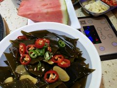 -船梆煮•蒸汽海鲜·炉火烤肉(五四广场店)