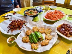 -大笑饭堂(甲子桥店)