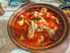 -雀蓝川菜(奥体广场店)