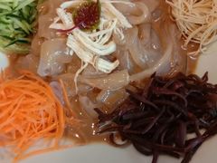 五彩拉皮-金百万烤鸭店(马甸店)