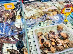 -大锅强·蒸海鲜青岛菜(金沙滩店)