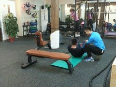 -RoMan罗马健身工作室(莘庄店)