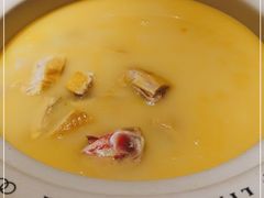 -领鲜天下·焗海鲜·花胶鸡(天目里店)