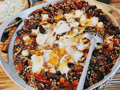 关公水煮鱼-水煮三国·川鲁江湖菜(香山店)