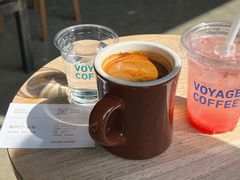-VOYAGE COFFEE 咖啡烘焙工坊店(798艺术区店)