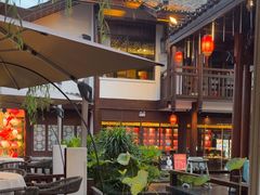 -濮园 · 四合院餐厅