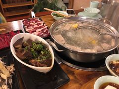 -荣记潮汕牛肉火锅(仙鹤街店)