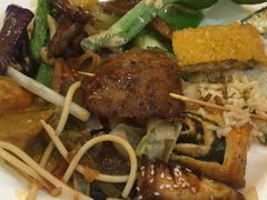-大佛寺高级素食自助餐厅