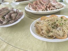 -考记泥焗鸡农庄·海鲜(北洛秘境店)