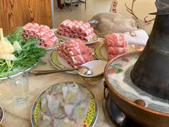 -清真·马家火锅美食城(镇江北路店)