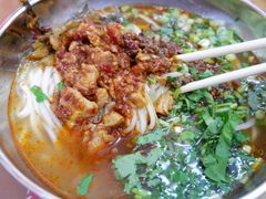 卤肉饵丝-再回首鸡肉米线(人民路一店)