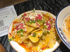 麻辣土豆片-白鹿原·西安油泼面(万象城店)