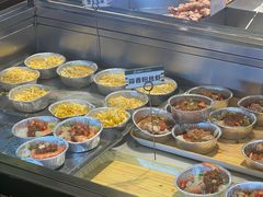 -曾百万小炉小串自助烧烤(高新店)