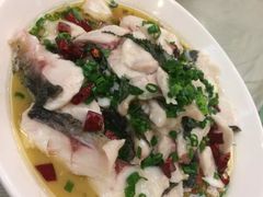 酸菜鱼-东豪园林海鲜酒家(南港路辅路店)