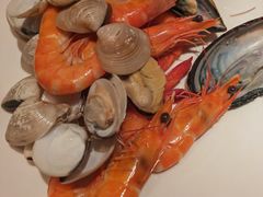 -OPEN開全日自助餐厅·牛肉火锅·海鲜(佛山希尔顿酒店)