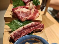 -山川小町·极番烧肉(新地假日广场店)