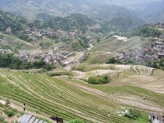 -龙脊梯田