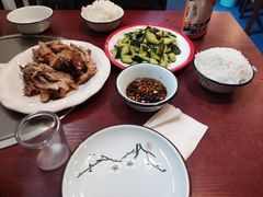 -聚首堂·特色小吃·肘子(什刹海德胜门店)