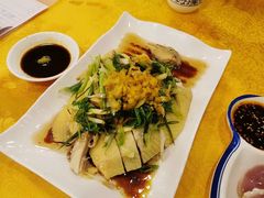 招牌葱油鸡-粤·向群饭店(龙津东路总店)