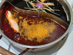 -小茉庐和牛自助火锅(龙湖万达店)