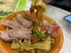 -大福来锅巴菜(古文化街店)
