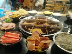 -美美老火锅(回龙湾店)