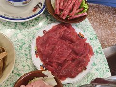 -鸿姐老火锅(疁城新天地店)