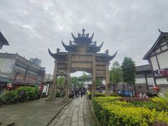 -南关石牌坊古镇