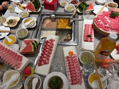 -海底捞火锅(团结桥店)