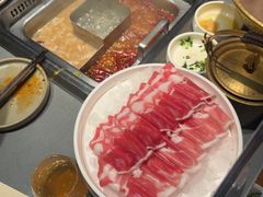 -巴奴毛肚火锅(悠唐购物中心店)