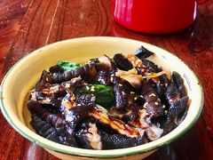 无骨鸡爪-东三里屯豌杂面