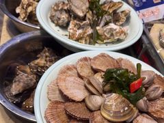 -蓝珊瑚蒸汽海鲜餐厅(龙奥店)