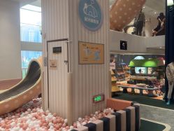 -奈尔宝·儿童乐园·亲子餐厅(华采天地店)