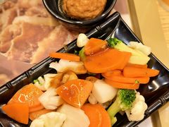 -吉野家(吉野家冰山慧谷店)