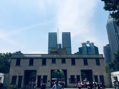 -长江路历史文化街区
