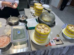 -大锅强·蒸海鲜青岛菜(吾悦广场店)