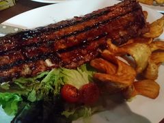 -Pancakes on the rocks(Darling Harbour)