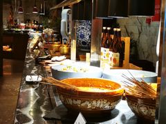 -岷山饭店-芝芝自助餐厅